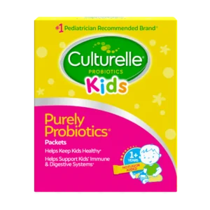 Home probióticos puro para niños culturelle